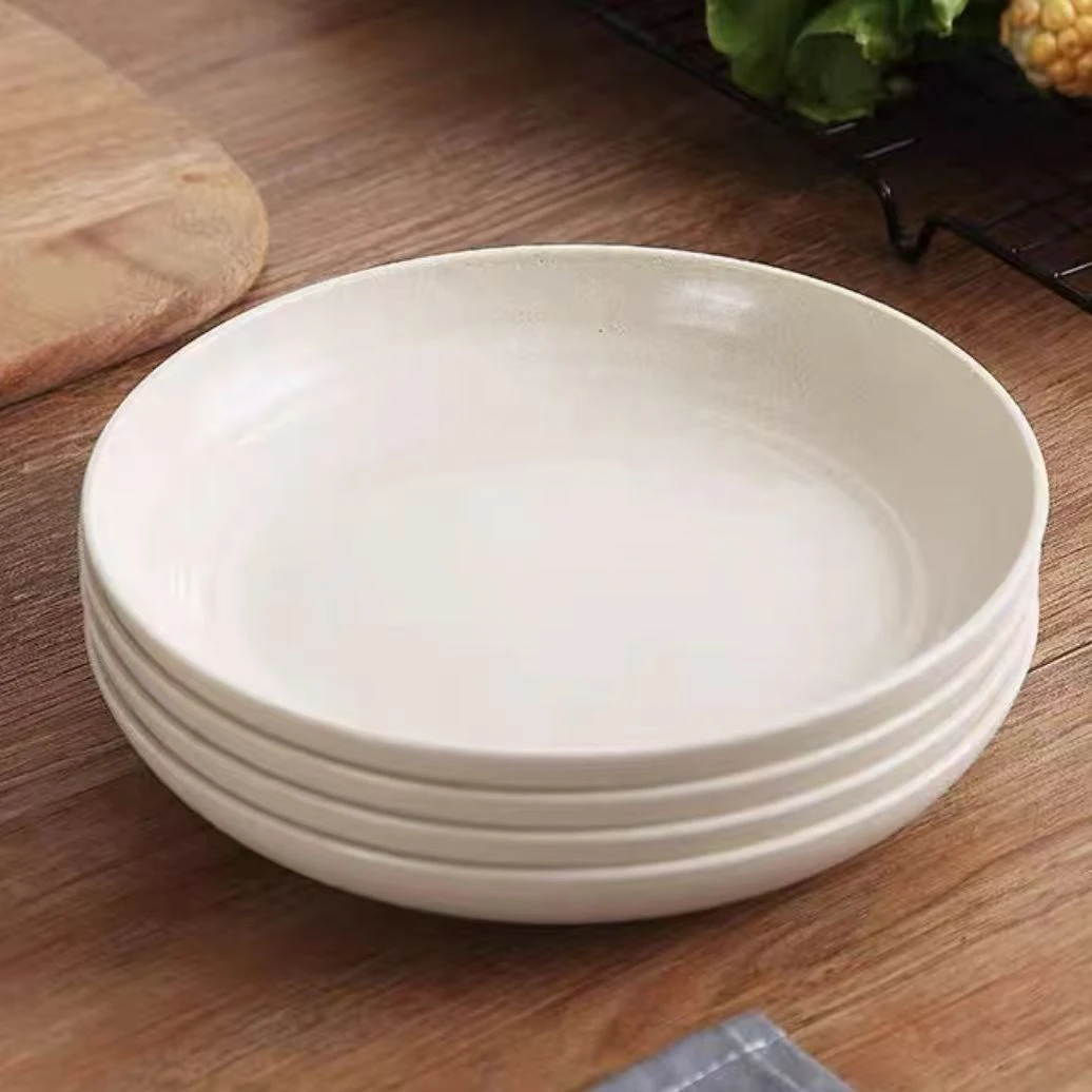 Plastic Plates & Bowls