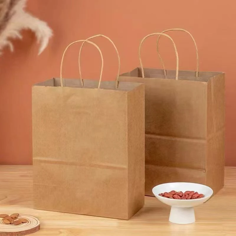 Bottle Paper Bags