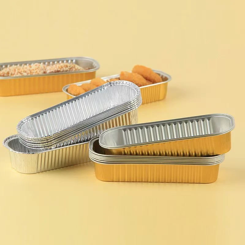Foil Containers