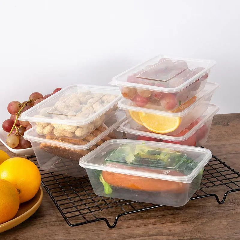 Plastic Containers