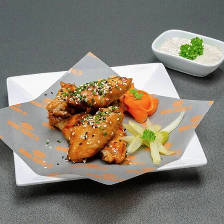 The Role of Printed Greaseproof Paper in Enhancing Culinary Presentation: More Than Just a Wrapper The Role of Printed Greaseproof Paper in Enhancing Culinary Presentation: More Than Just a Wrapper