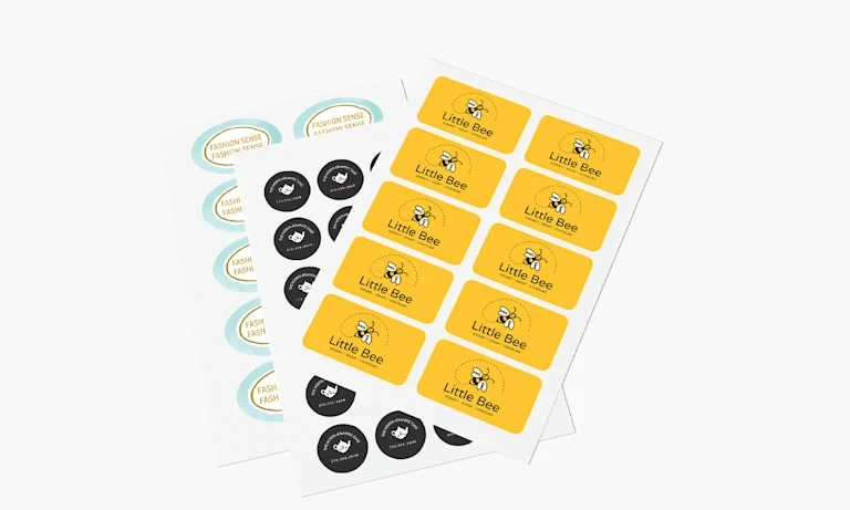 Sheet Stickers