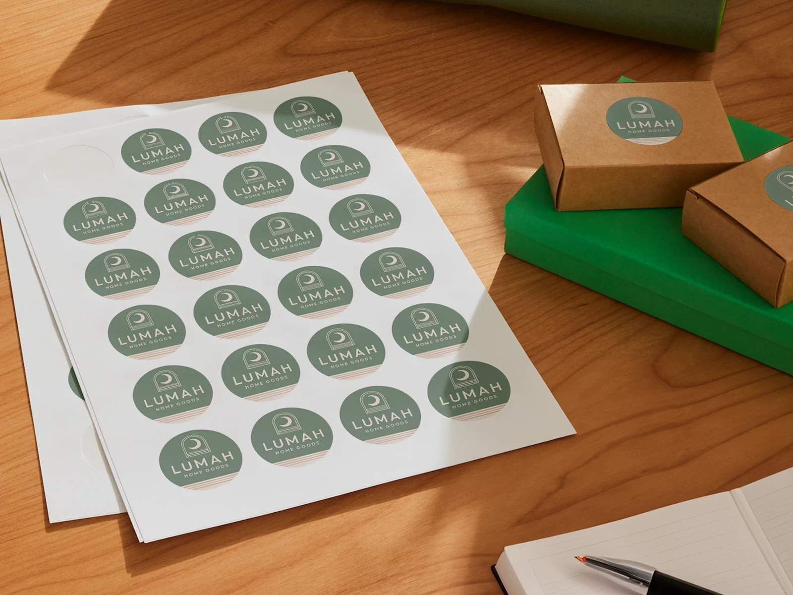 Sheet Stickers