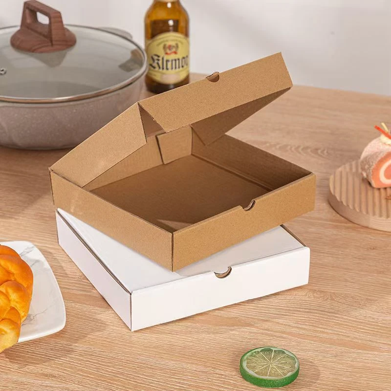 Printed Pizza Box Liners