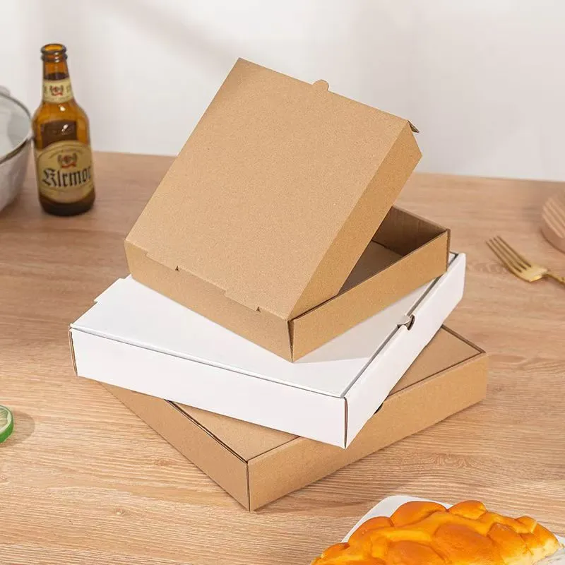 cake box printing design