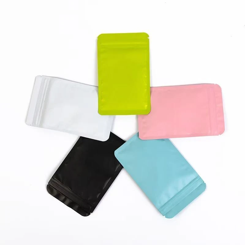Printed Foil Bags