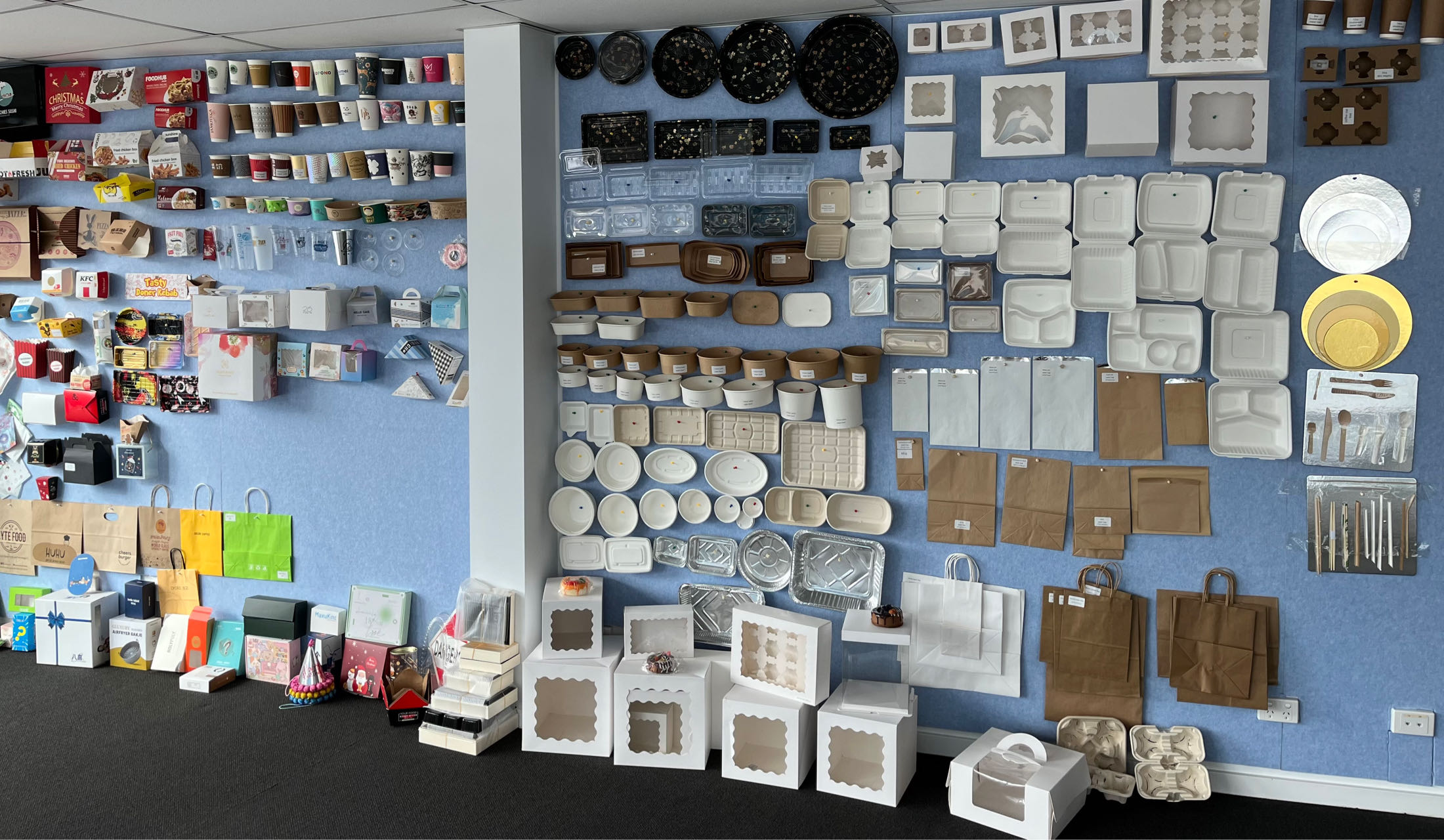 printed cardboard envelopes
