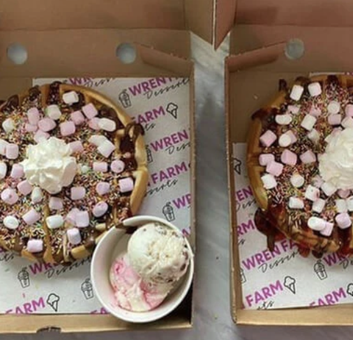 custom meal box