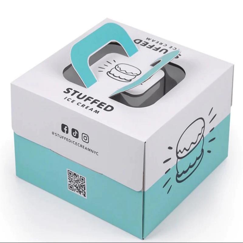 shipping boxes