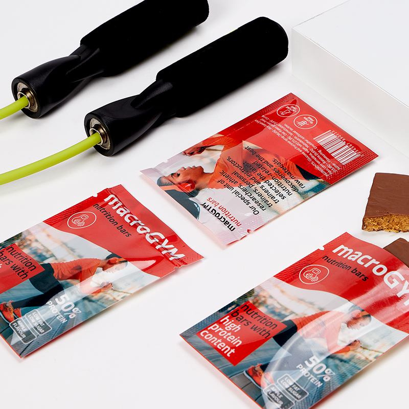 Printed Flat Pouches