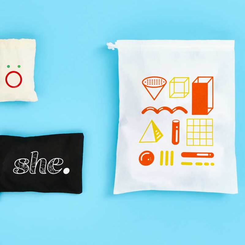 Printed Flat Pouches
