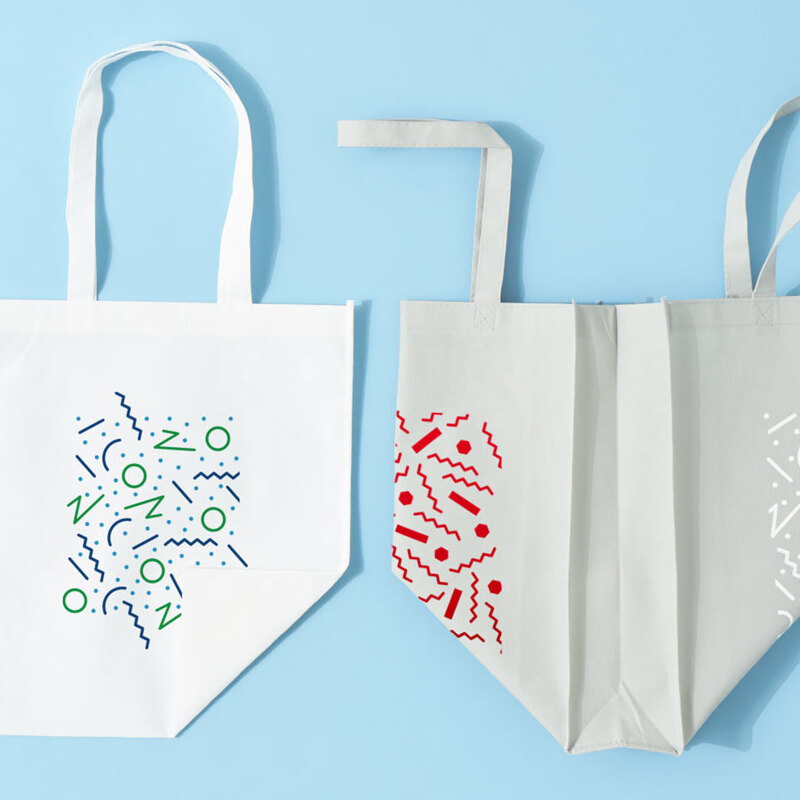 Printed Cloth Bags