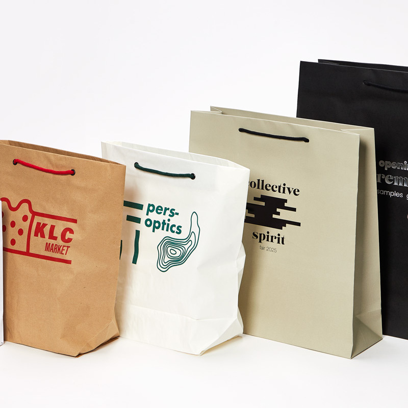 Printed Speciality Paper Bags