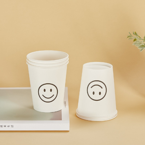 Disposable single-layer paper cup（7oz）