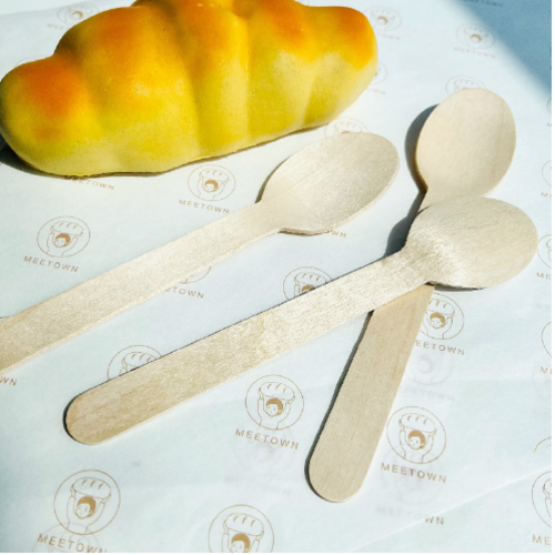 Wholesale Disposable wooden spoon