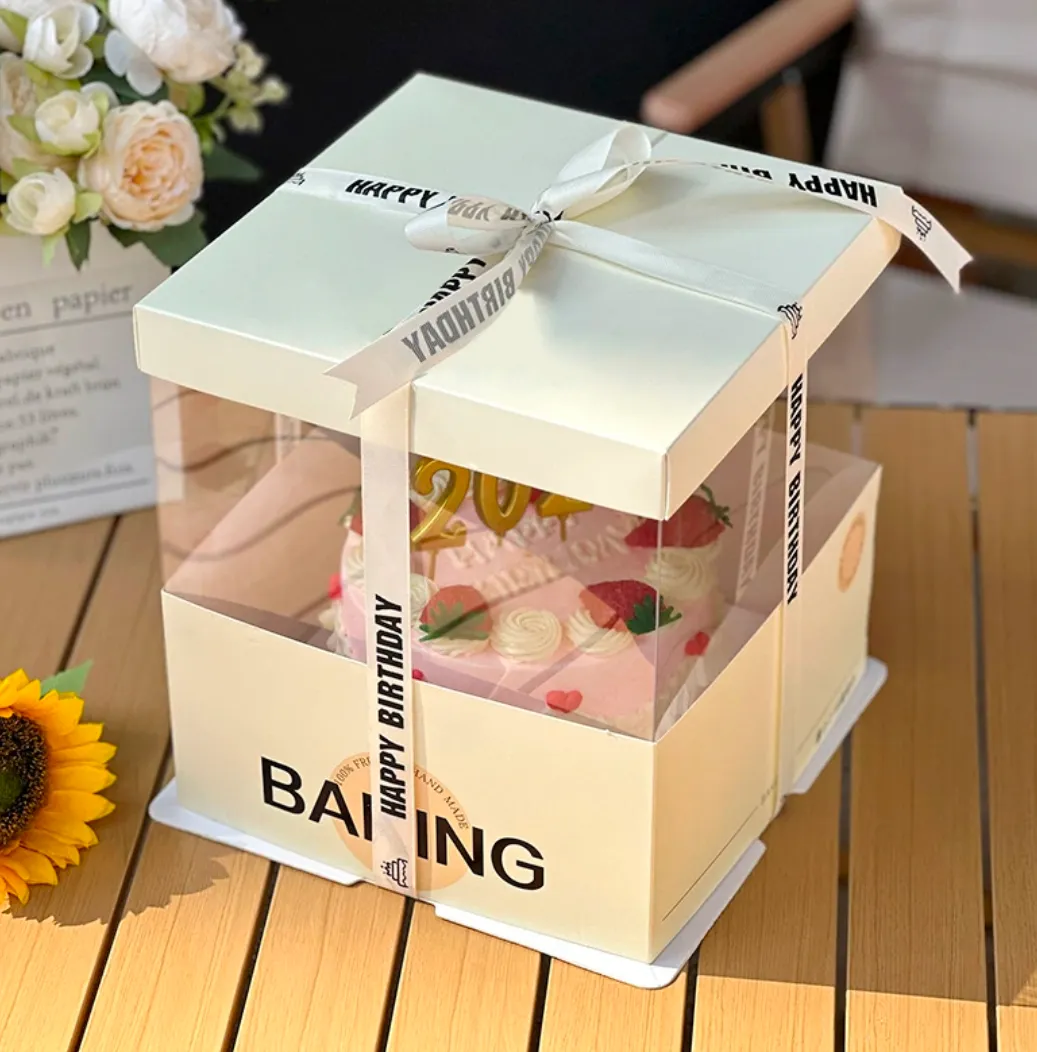 Transparent Paper Cover