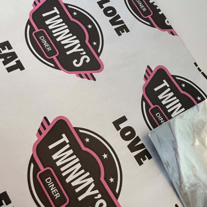 custom parcel tape
