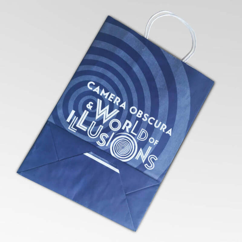 printed pouch packaging