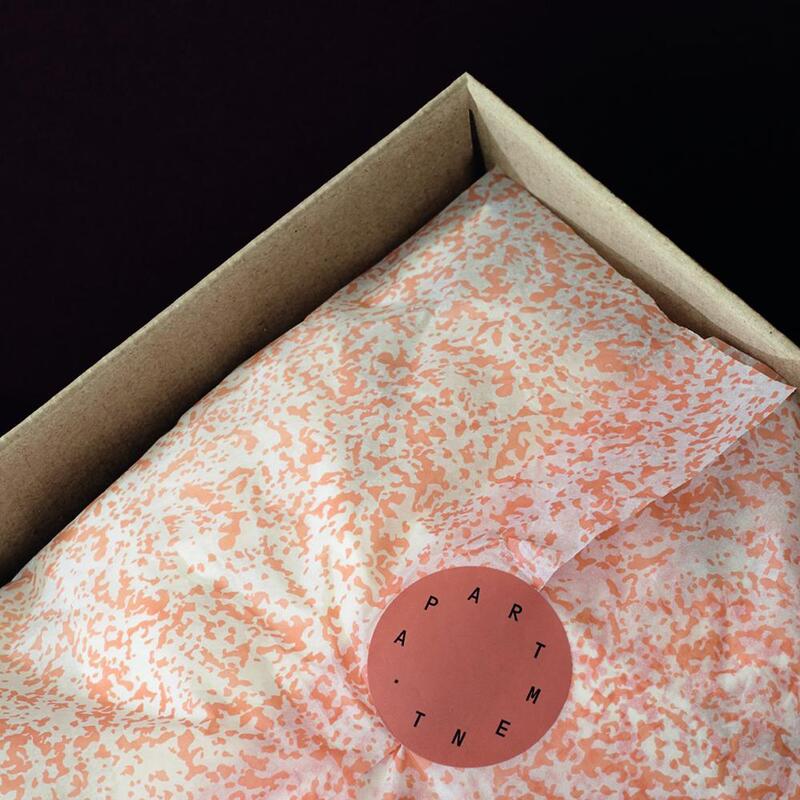 high cake box