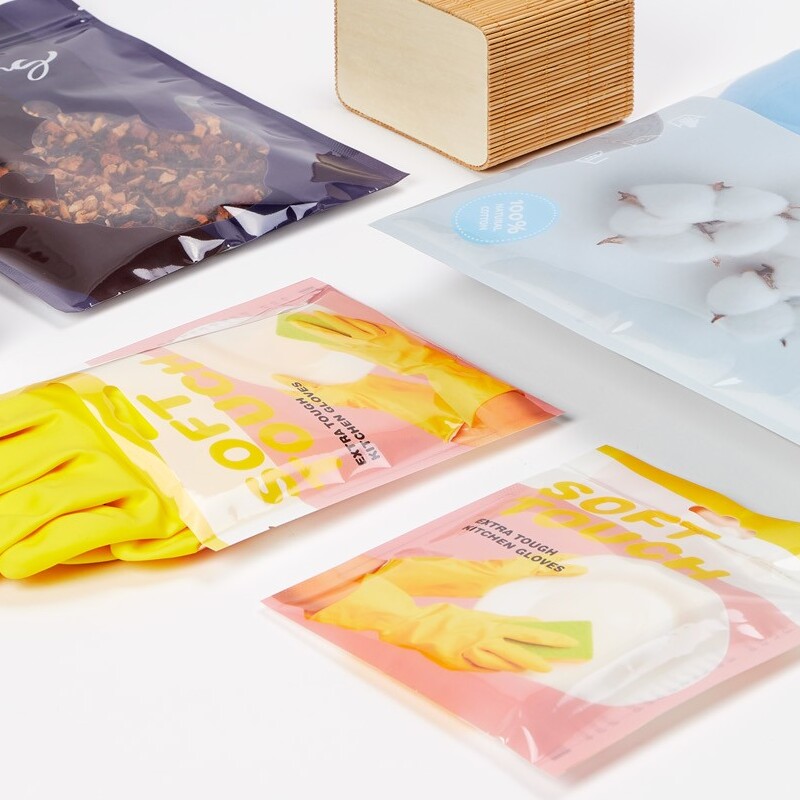 custom made paper bags