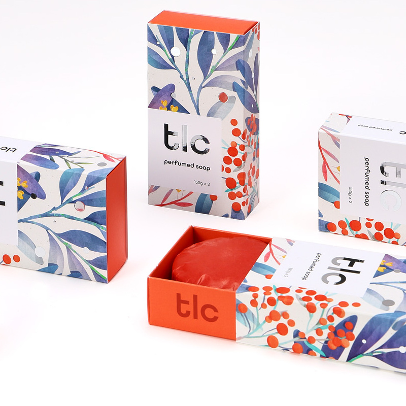 printed food wrapping paper