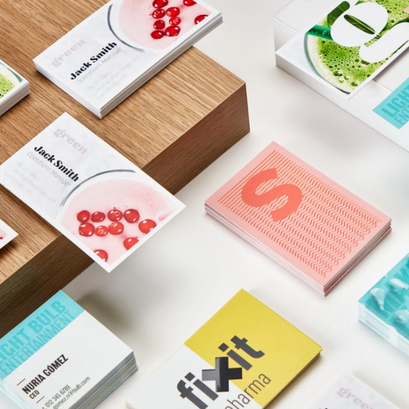 personalised food packaging