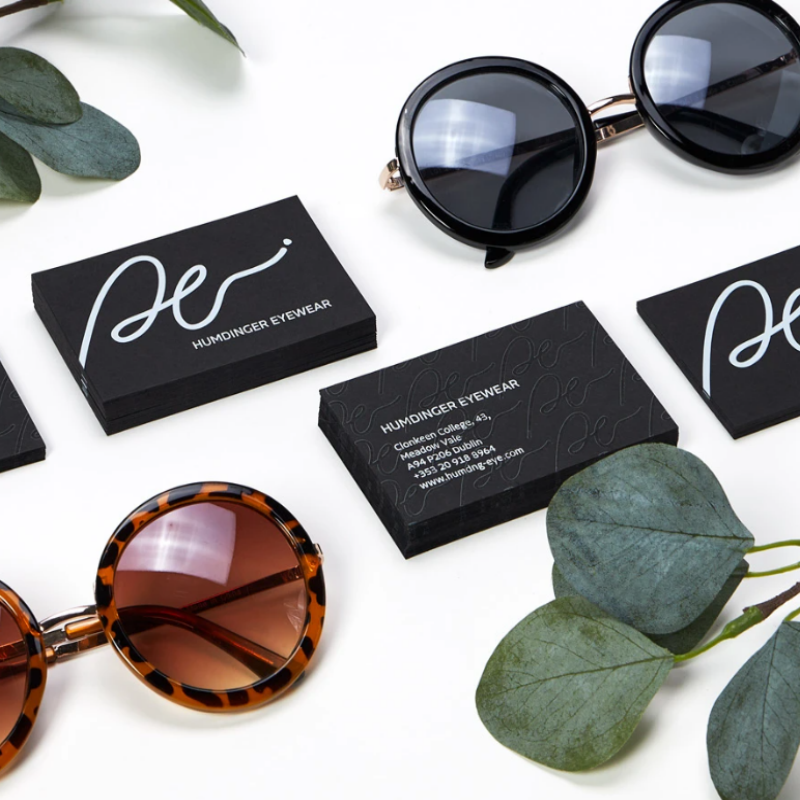 printed foil sheets