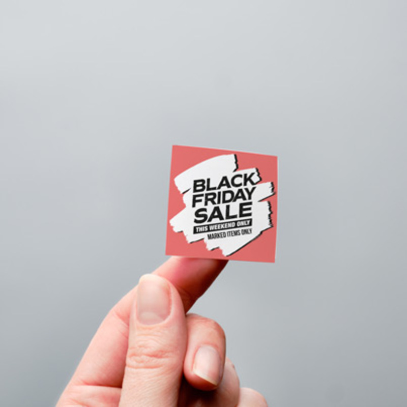printed foil sheets