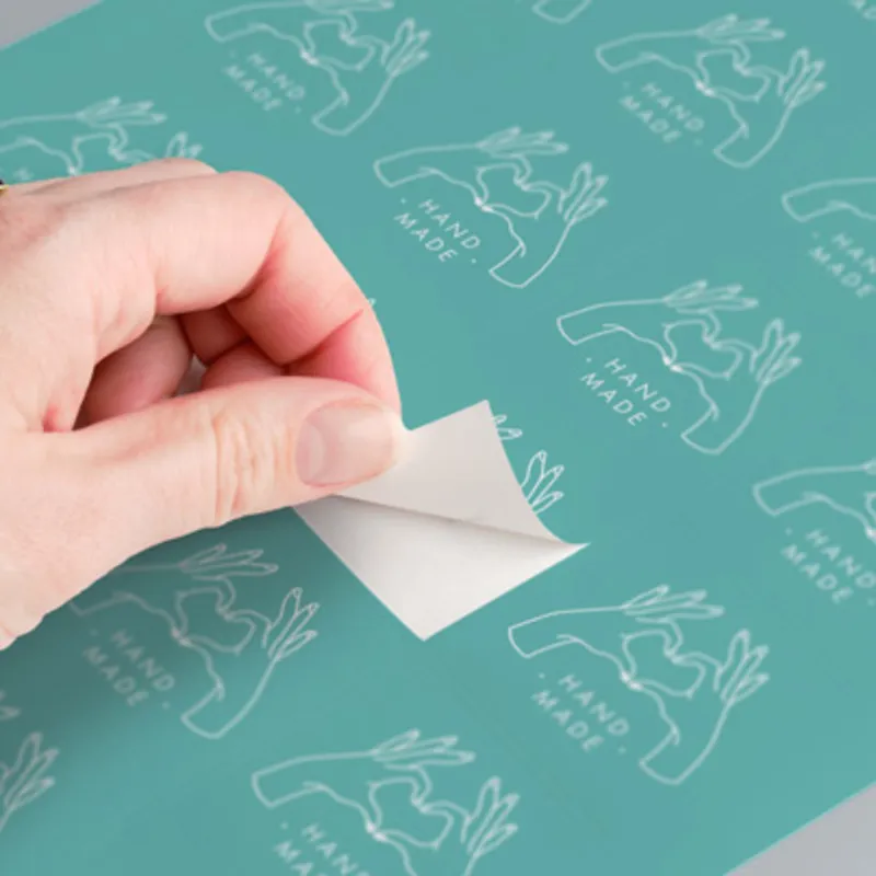 custom printed greaseproof paper