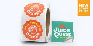 labels stickers