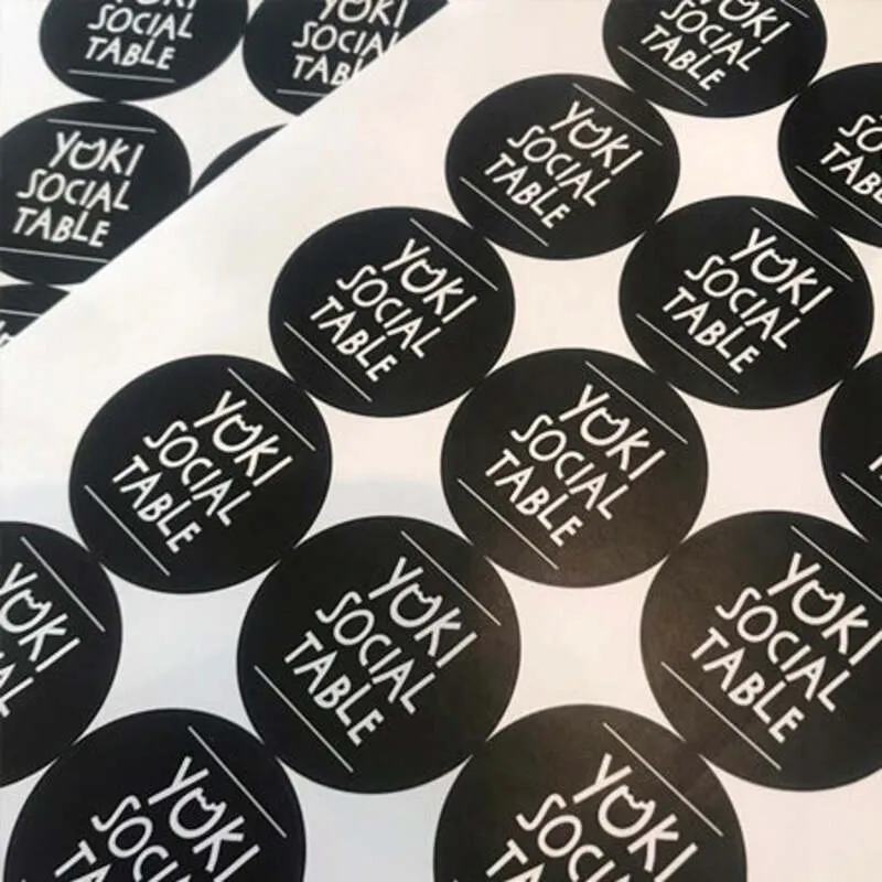 custom printed greaseproof paper