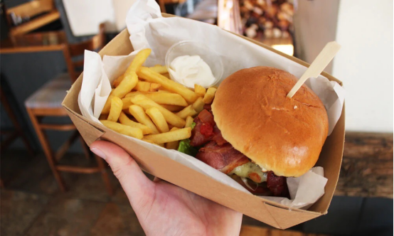 food packaging boxes